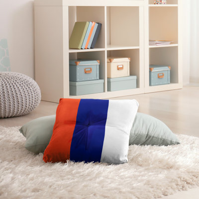  Coussin de sol touffeté