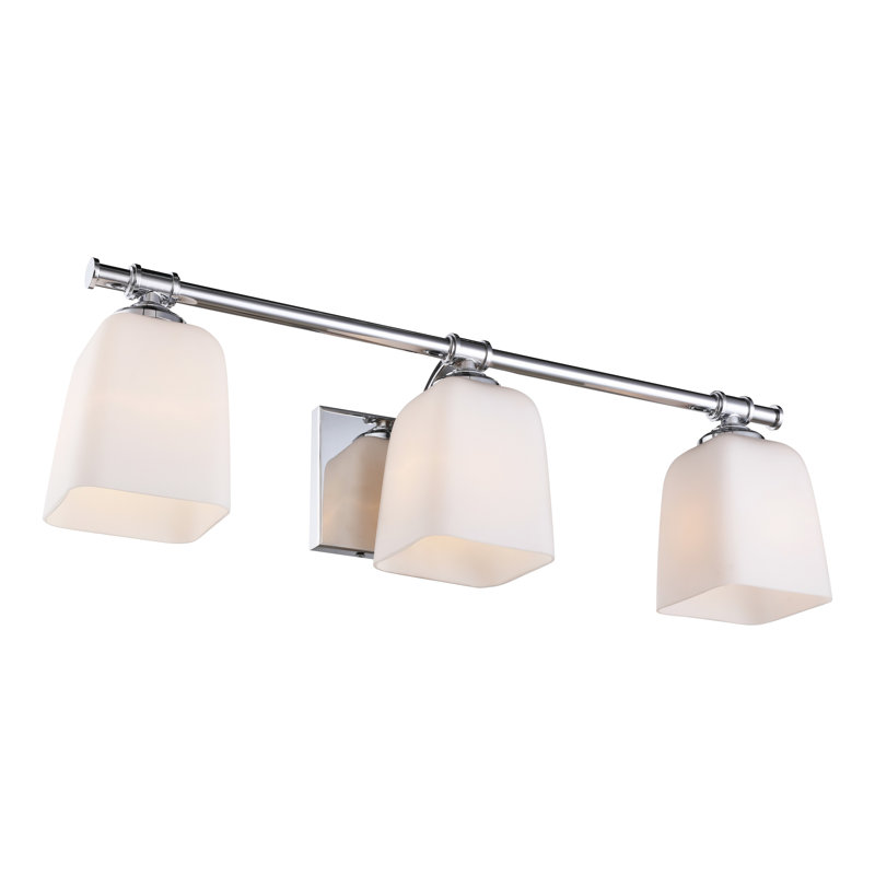 Thielen 3 - Light Vanity Light, Chrome