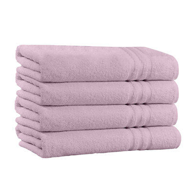 Plush Bath Towel