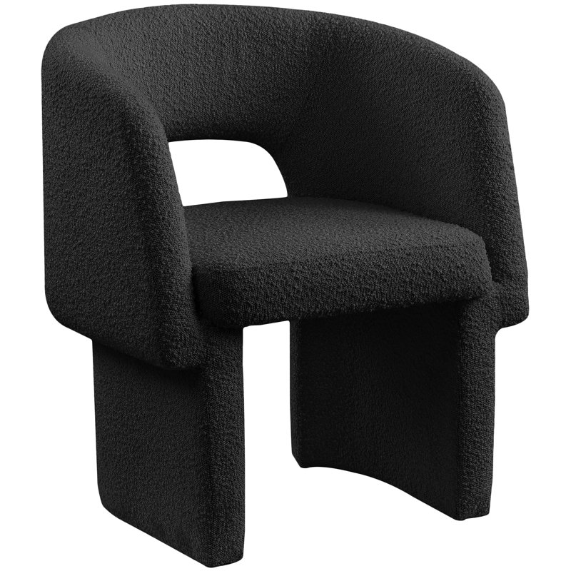 Chaise Ixchel, Noir