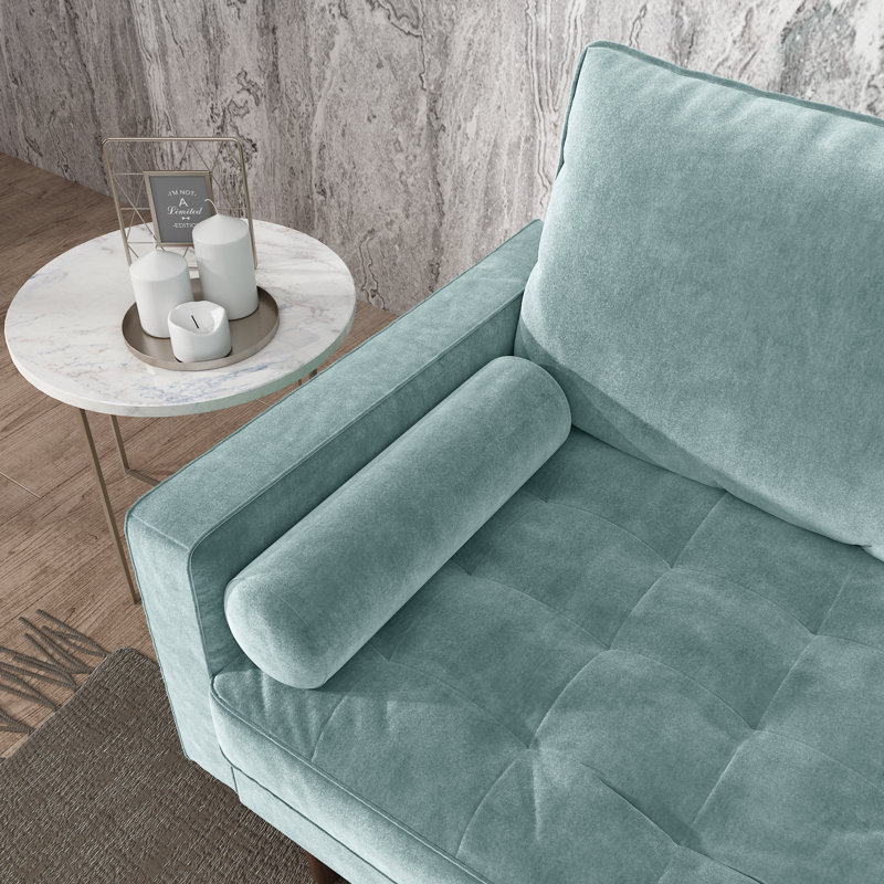 Causeuse Christner, Gris-gris