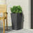Versatile MgO Planter for Modern Outdoor Spaces with Exceptional Durability-1971332394