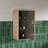 Hannemarie 14.2" W Manufactured Wood Bathroom Cabinet-109011005
