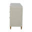 Chiri 6 - Drawer Solid Wood Dresser