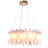 Pizzorni 12 - Light Drum Chandelier