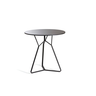 Serac Round Dining Table