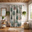 Yule Village - Rideau de douche Premium-1493450453