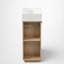 Meuble-lavabo simple 22 po avec plateau en céramique-1951084569-1961650422