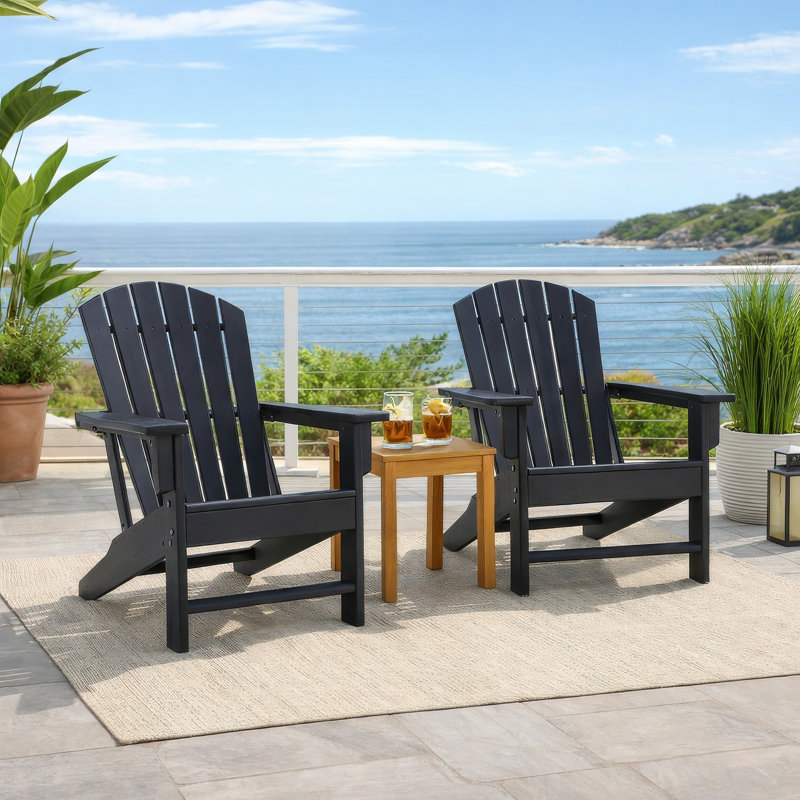 Anamae Outdoor Lounge Chair
