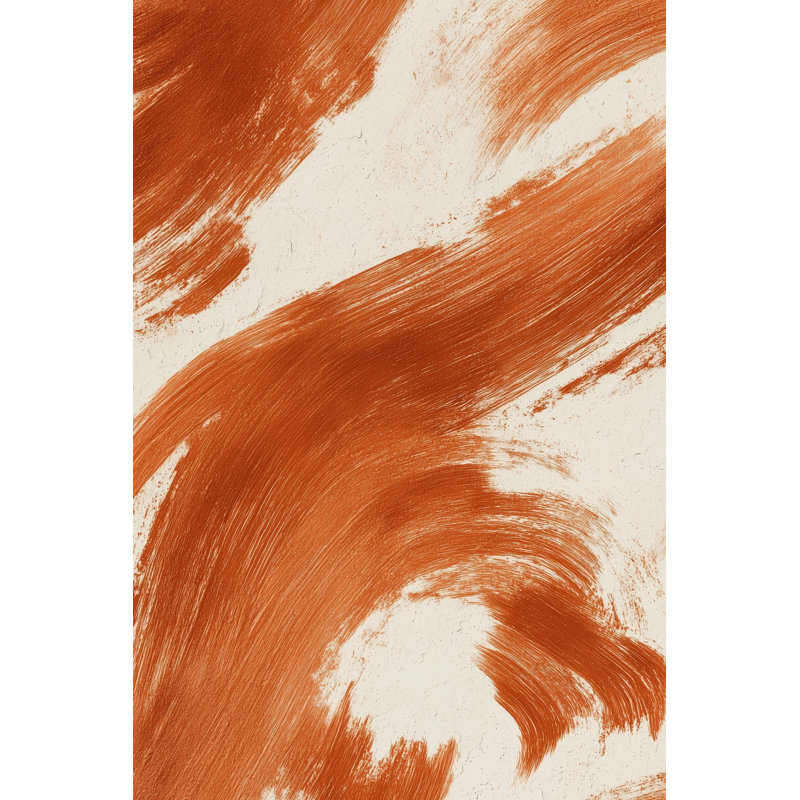 Dynamic Wallpaper Abstract Mural Energetic Wall Decor, Non-Woven Non-Pasted