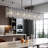 Myah 6 - Light Square / Rectangle Chandelier