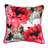 Roi Floral Throw Pillow