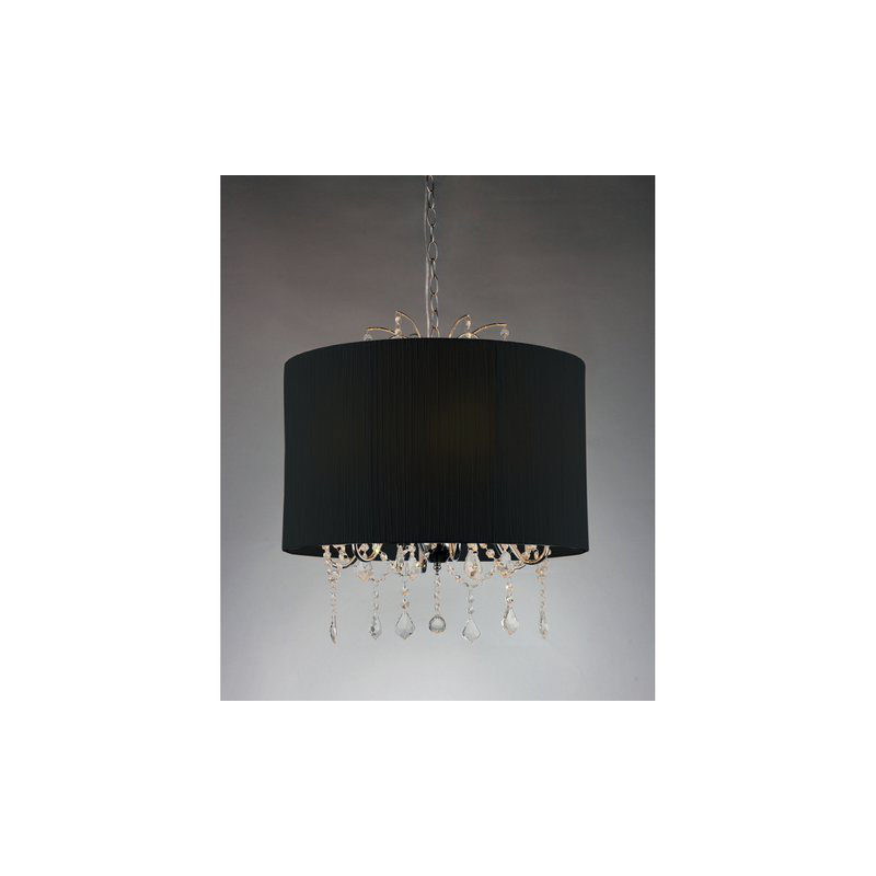 Dash 1-lumière Tambour Pendentif