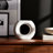 Tocara Modern Stoneware Ceramic Vase with Sculptural Geometric Design, Minimalist Decorative Accent for Contemporary Spaces-124898099-104775883