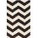 Teresita Hand Tufted Wool Chevron Rug