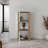 Space-Efficient Vertical Storage Cabinet