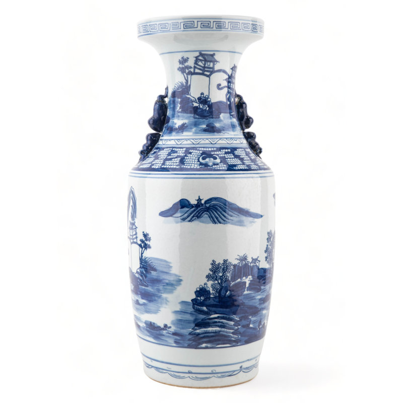 House Handmade Porcelain Table Vase