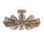 Francesca 12 - Light Semi Flush Mount
