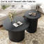 Ensemble de tables basses Mid-Century-658159489