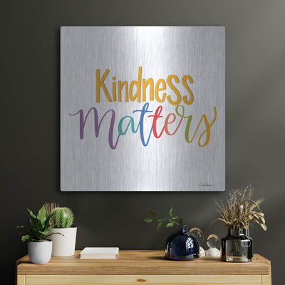 «Kindness Matters» par Lisa Larson