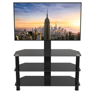 Unfinished TV Stand for TVs up to 60"