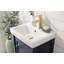 Ensemble de meuble-lavabo simple 17 po Grosso-1430172748