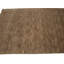 Tapis brun en laine tissé à la main Souderton