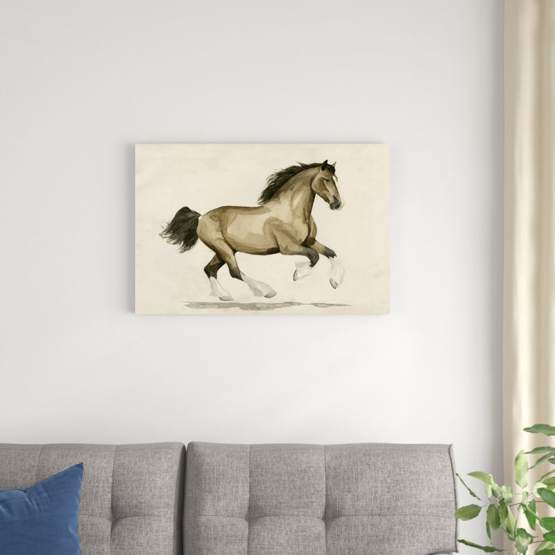Clydesdale I, H 20 po x l 30 po x P 1,25 po