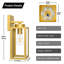 Ensemble de 2 luminaires muraux d'extérieur-1432378252