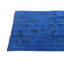 Tapis bleu Oldfield