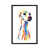 Black Framed Canvas is unavailable