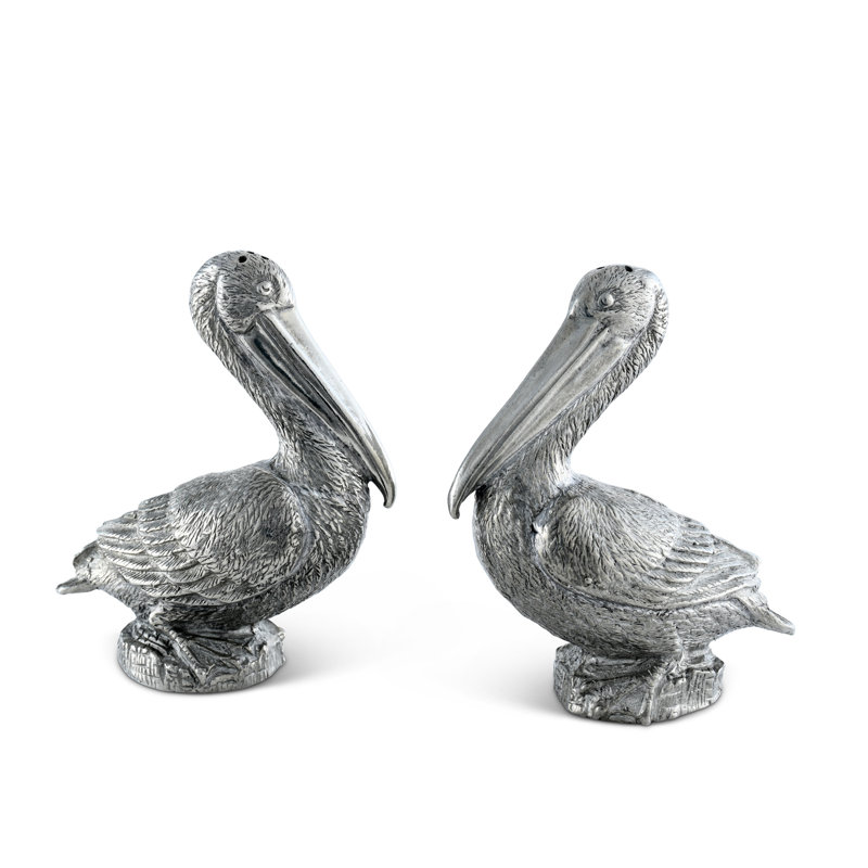 Sea And Shore Salt And Pepper Shaker Set