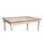 Roseline Pine Solid Wood Dining Table-27425635-27175814