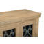Buffet 4 portes 4 tiroirs Hulings