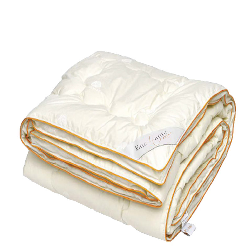 All Season Wool Down Alternative Comforter, Queen