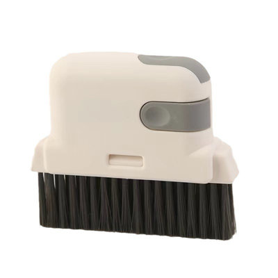 Rack 3 en 1 Brosse de nettoyage Brosse de fenêtre Outils de nettoyage de fenêtre