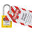 50 Keyed Lockout Tagout Locks, Safe Padlocks for Lock Out Tag Out Stations and Devices, Safe Padlocks