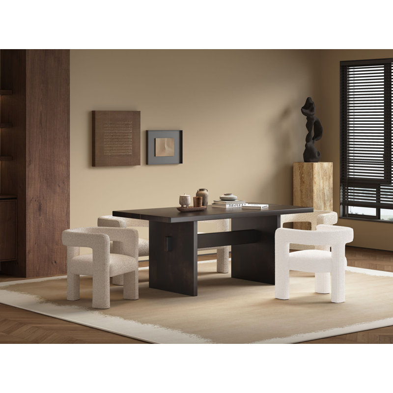 Kist 5-piece Dining Table Set