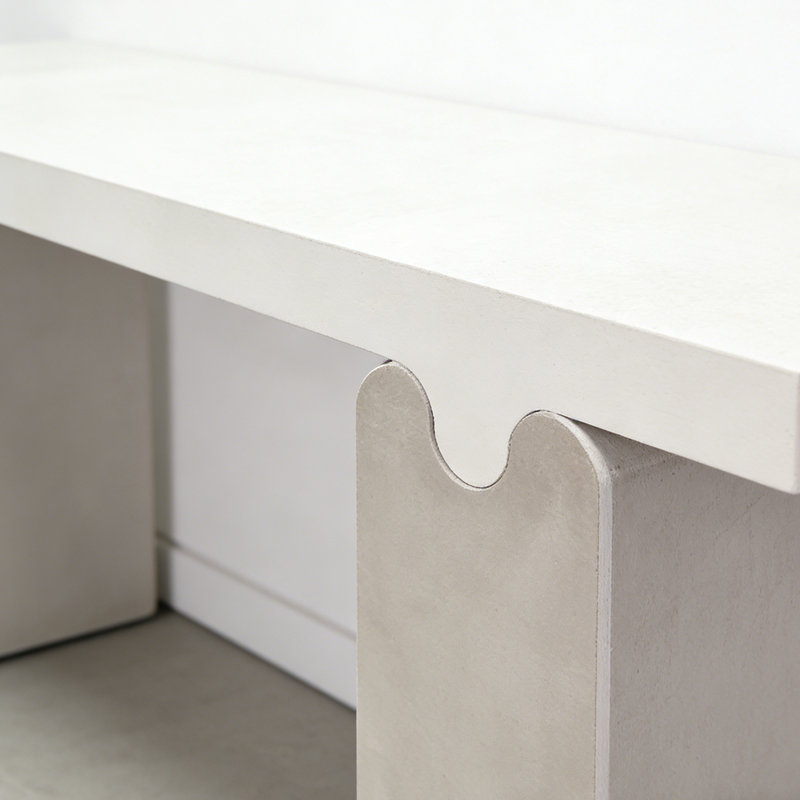 Modern Minimalist Practical Console Table