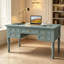 Bureau d'écriture à 5 tiroirs Modern