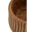 Issa Handmade Wood Cachepot