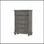 Commode Meade G8905-CH, gris-1963075874