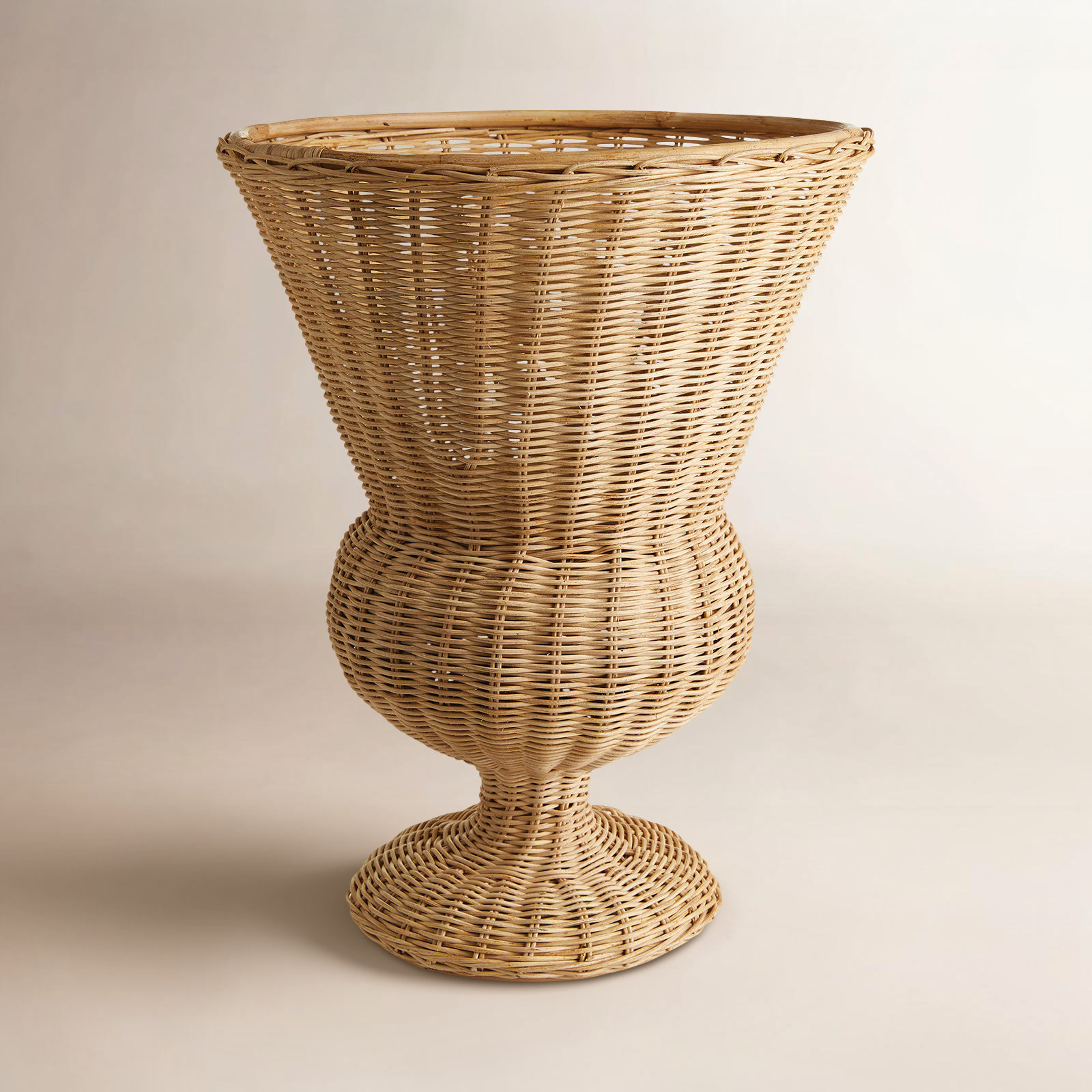 Kulp Table Vase, Natural