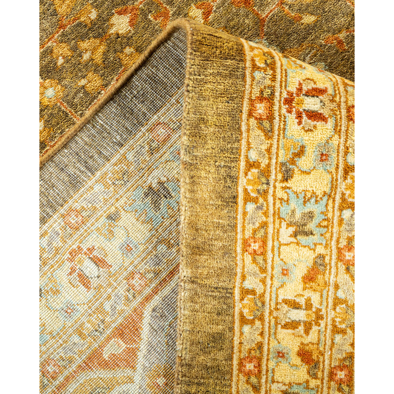 Vasilike One-of-a-Kind 8'3" X 10'5" Area Rug