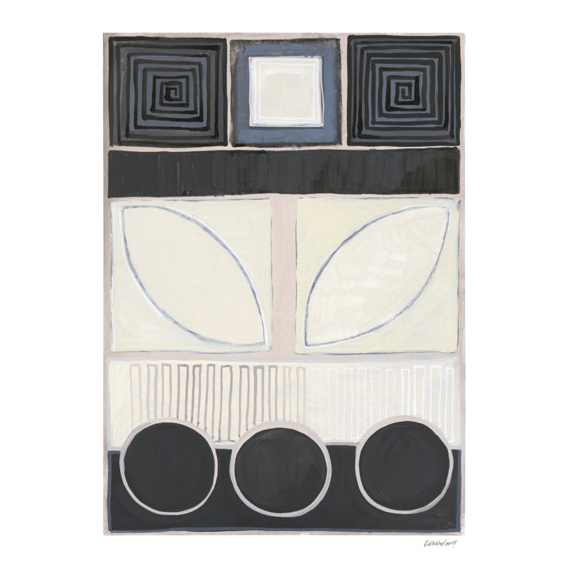 Bento IV, H 48 po x l 36 po x P 1,25 po