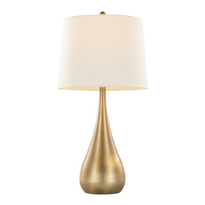 Contemporary Accent Table Lamp