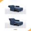 Canapé-lit convertible 3 en 1 Sleeper Chair-446704325
