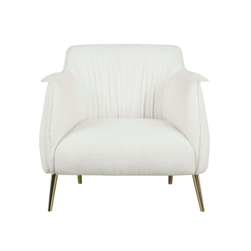 Fauteuil d'appoint 1pc Luxury Furniture