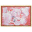 Passion Fruit Berry Blend Canvas Abstract Print by Oliver Gal-728396324-729203449