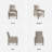 Upholstered Home Theater Seat-1420226293